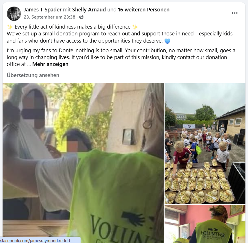 Little Reddington tweet media