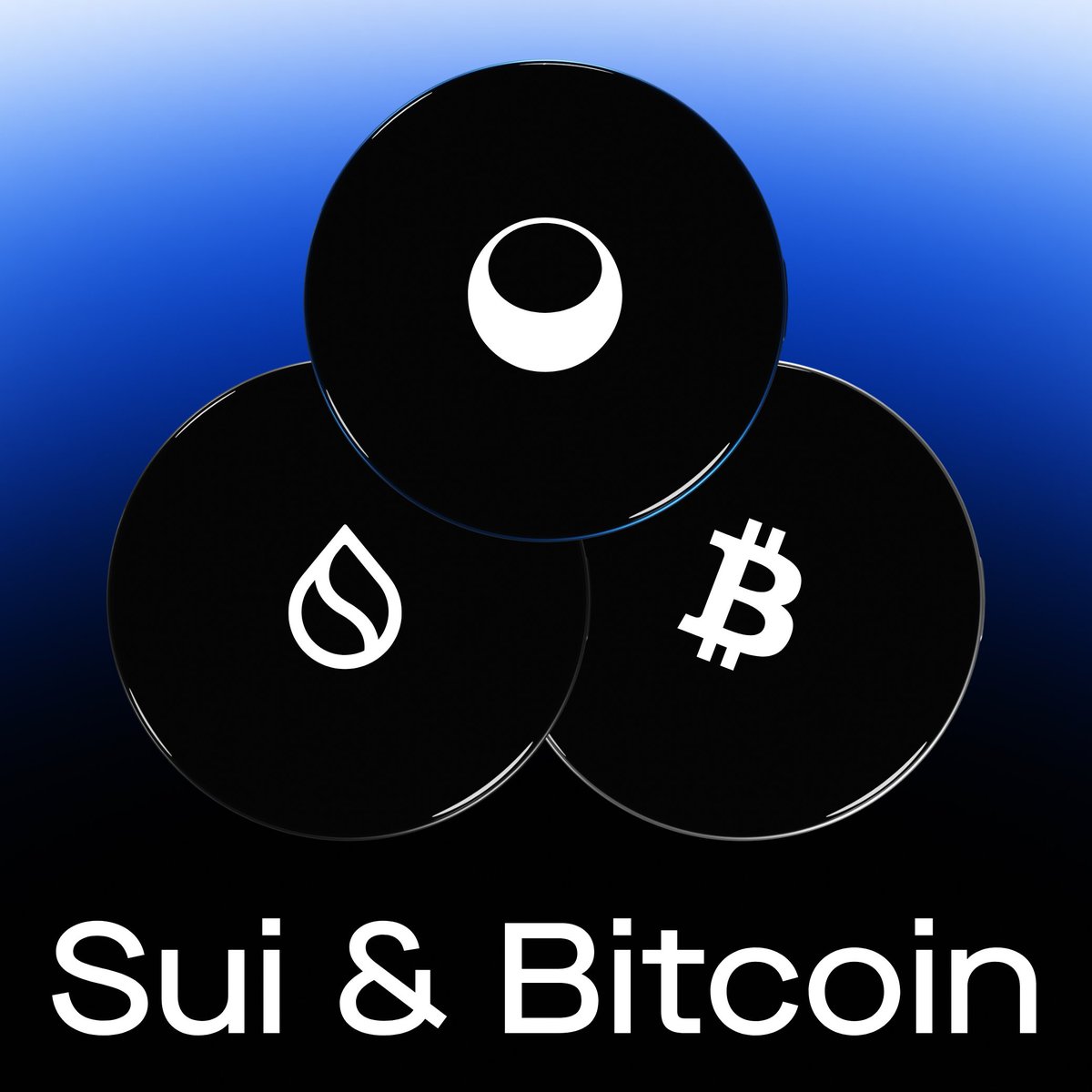 Bitcoin on Sui is one of the biggest alphas.

That’s why Suiball supports both #Bitcoin and #Sui and the rise of BTCfi on Sui.