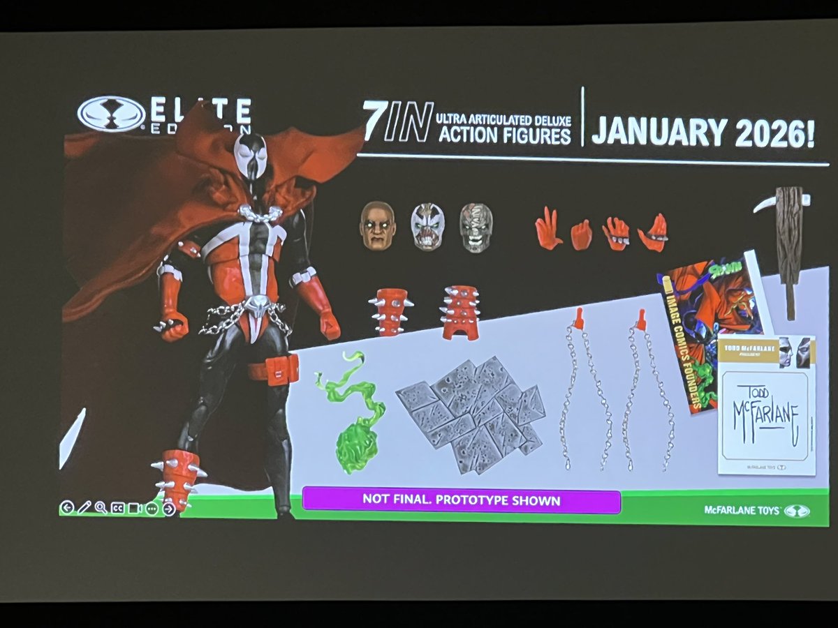 Finally the Spawn figure you have always wanted