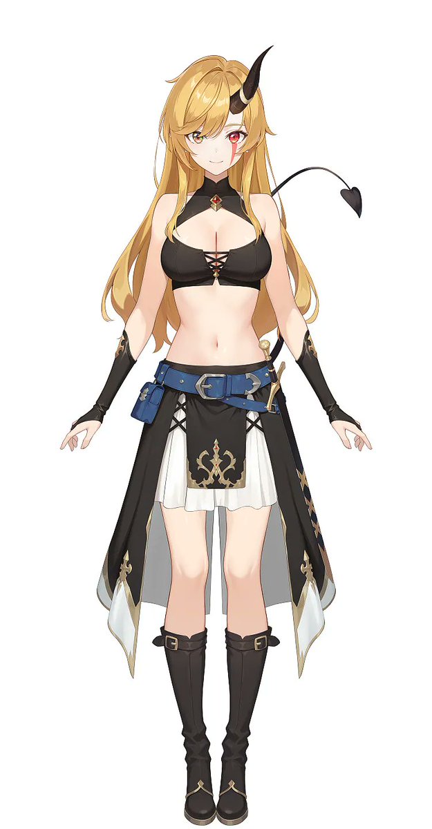 Rynna 🩸😈 | Commissions OPEN tweet media