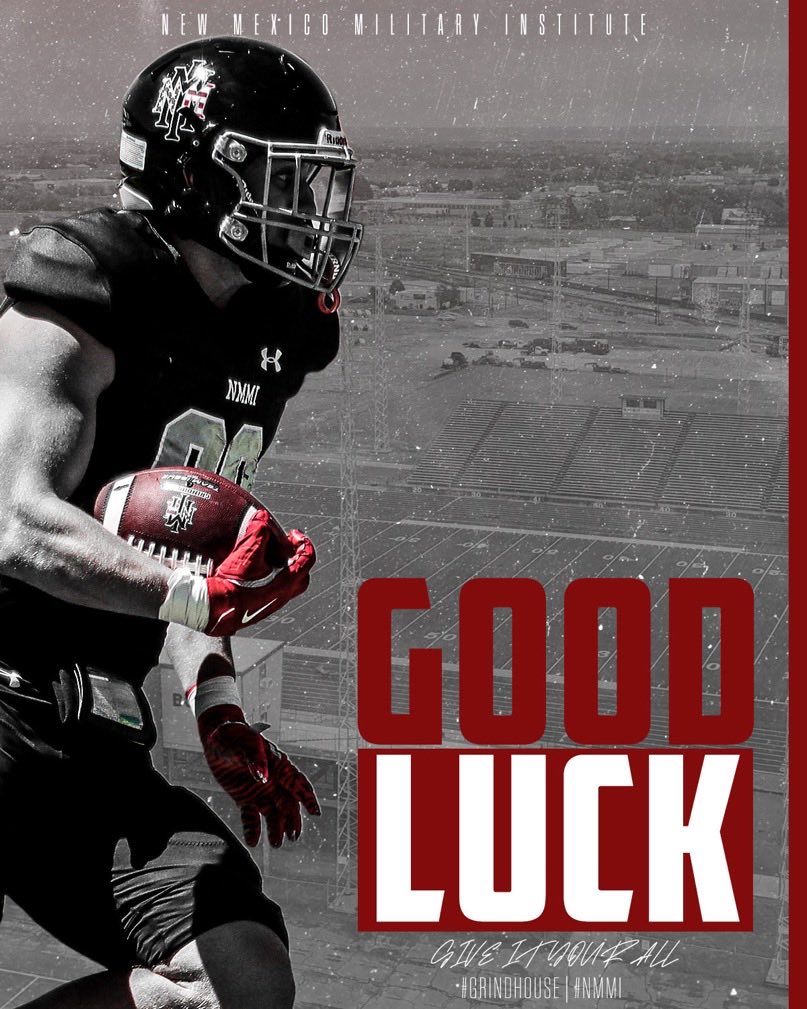 Thank you <a href="/Coach_Watkins33/">Broc Watkins</a> <a href="/nmmibroncos/">NMMI Football</a> for the graphic!!

<a href="/FentressKicking/">Fentress Kicking</a> <a href="/CoachGZimmerman/">Galen Zimmerman</a> <a href="/coachBrian_Egan/">Brian Egan</a>