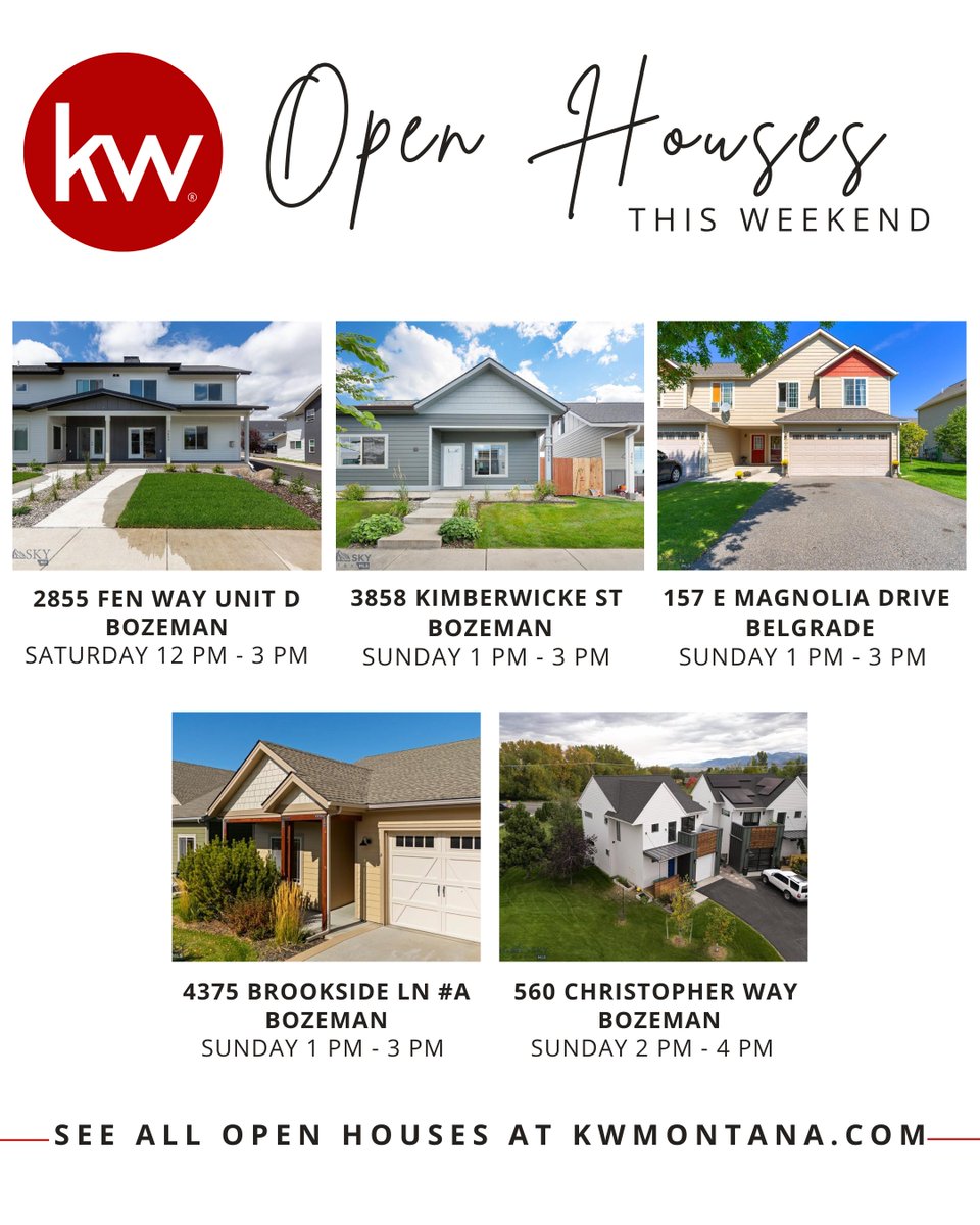 Keller Williams Montana Realty tweet media