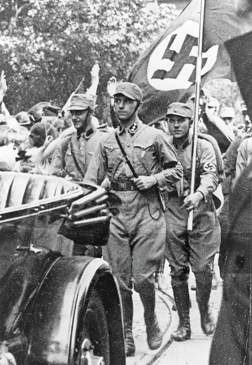 Voiddottore's tweet photo. Horst Wessel was born on October 9th https://t.co/ieK3M0zO1K