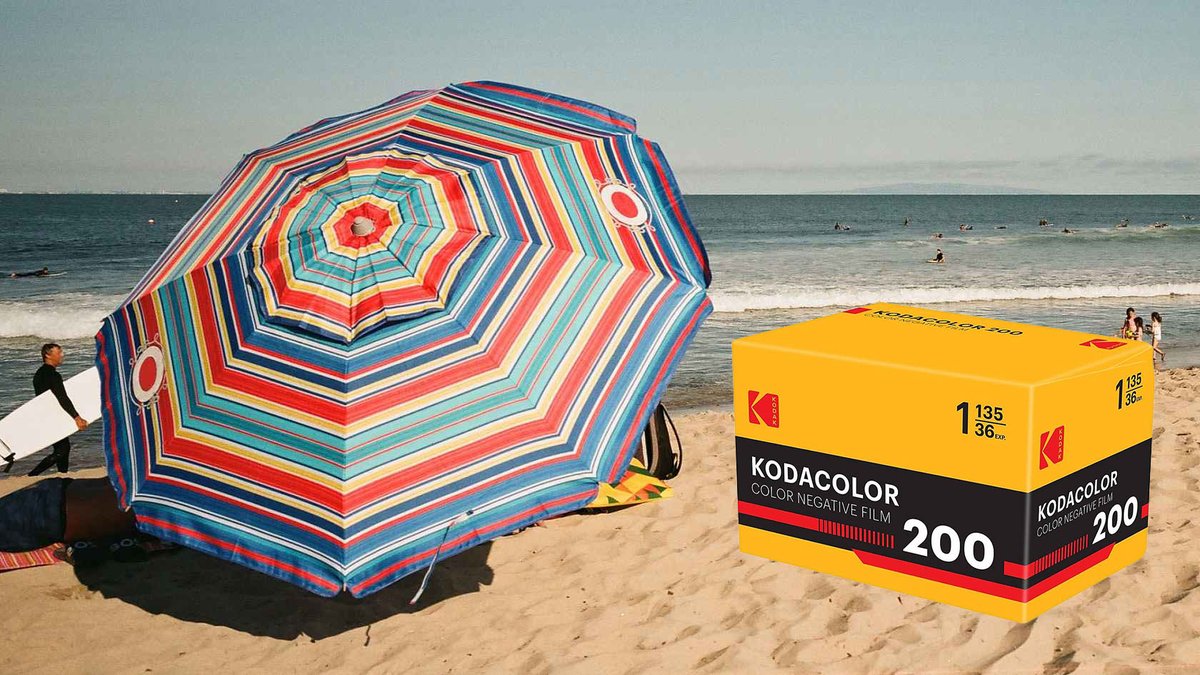 BrianEMcGrath's tweet image. Kodak launches Kodacolor 100 and 200 to feed the film resurgence theverge.com/news/791251/ko…