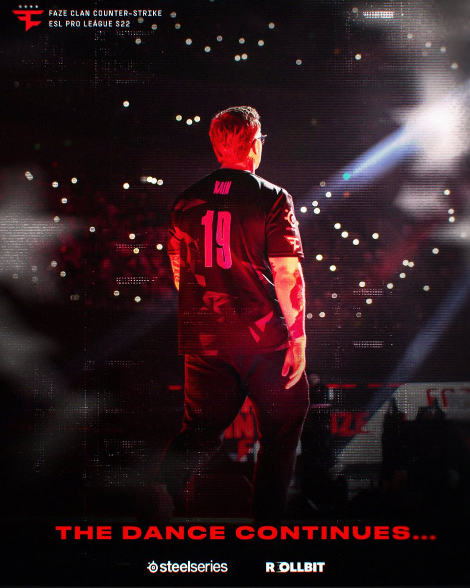 Not done yet… 🪩