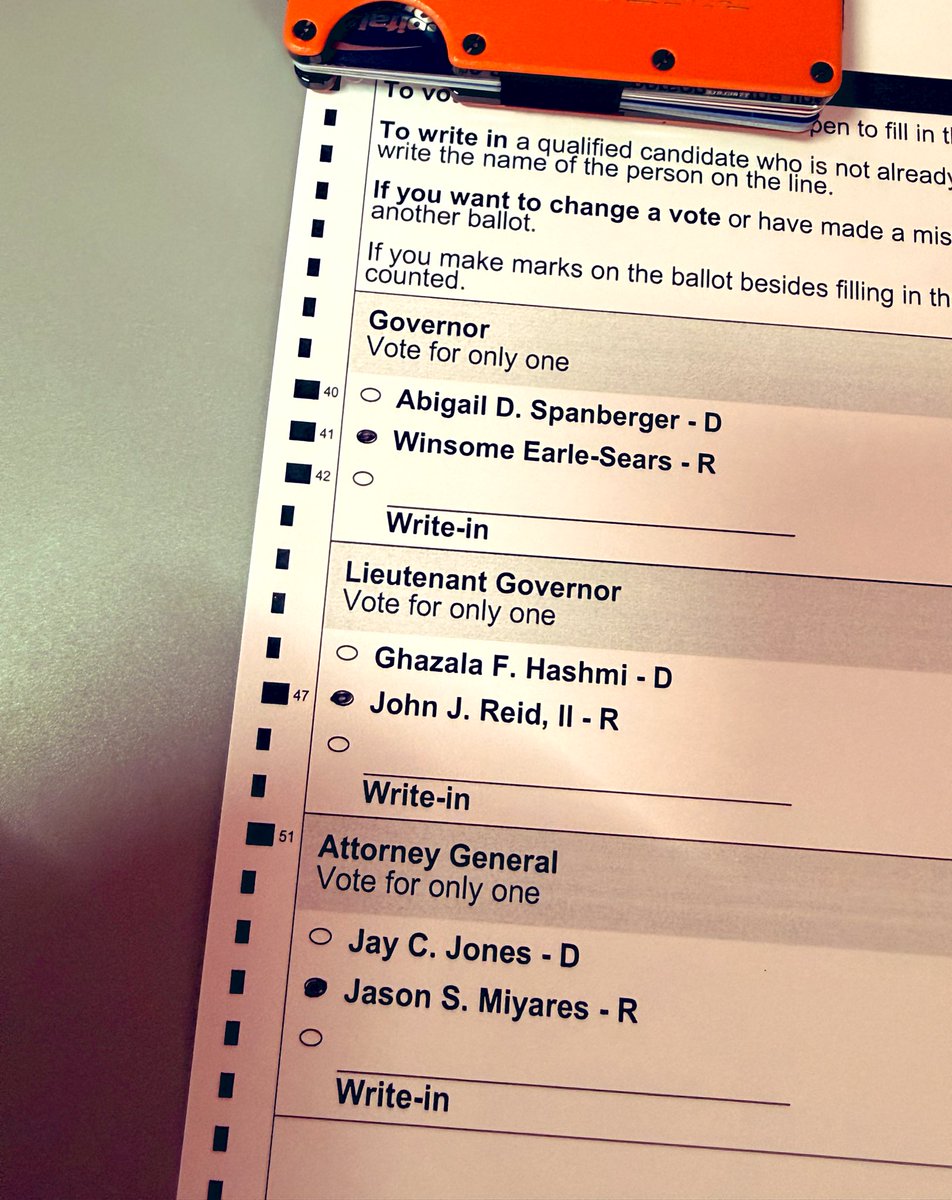 Forgedx_'s tweet image. Okay Virginia, it’s gonna take all of us to vote this time around.