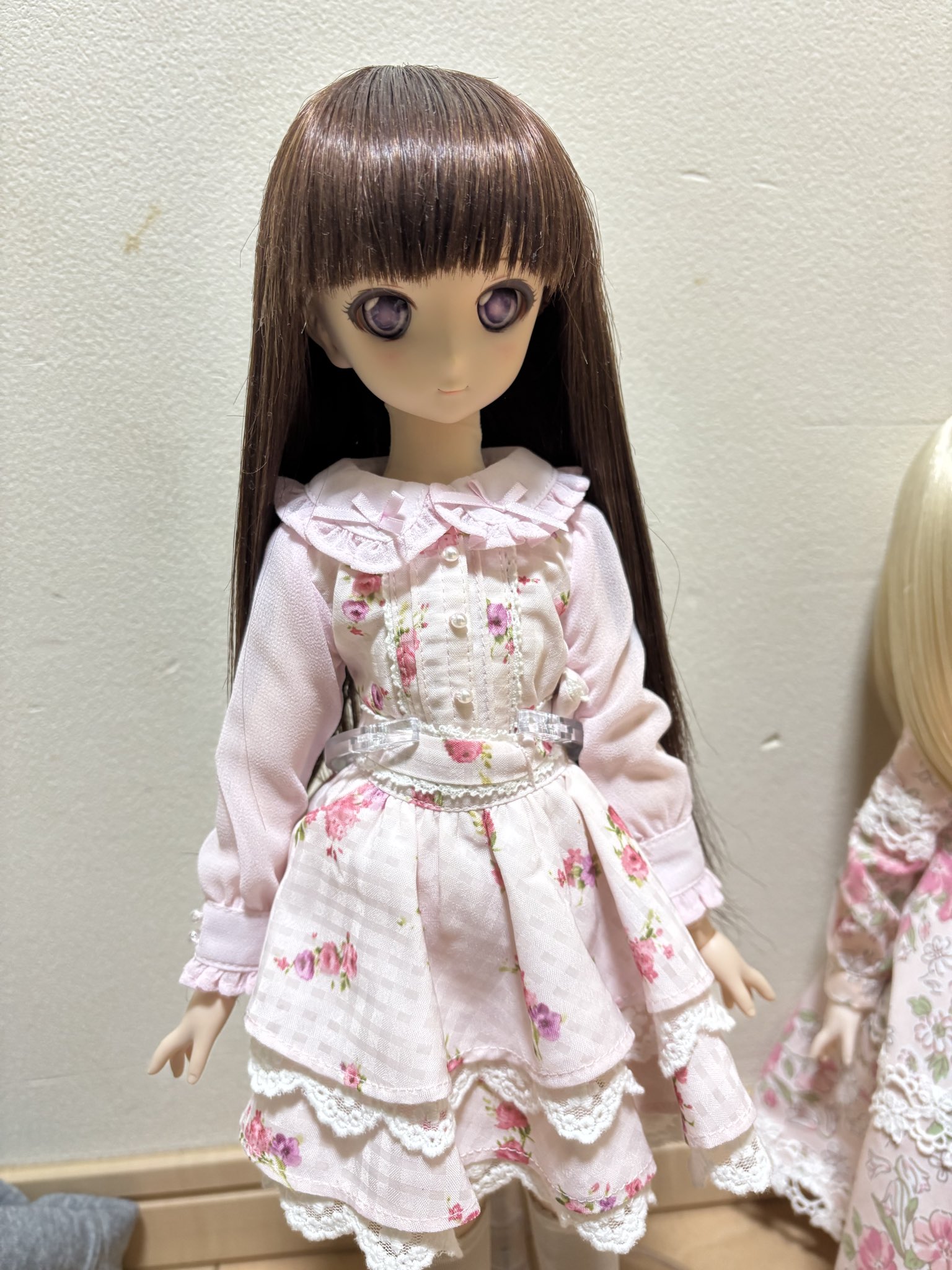 【おまとめ】アンリ人形【Morning Chores】小【Giddyap】大＆小 AZONE INTERNATIONAL::えっくす☆きゅーと::商品詳細