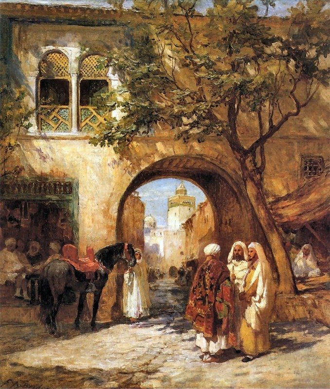 Var mısın ki, yok olmaktan korkuyorsun?

İbn Arabî