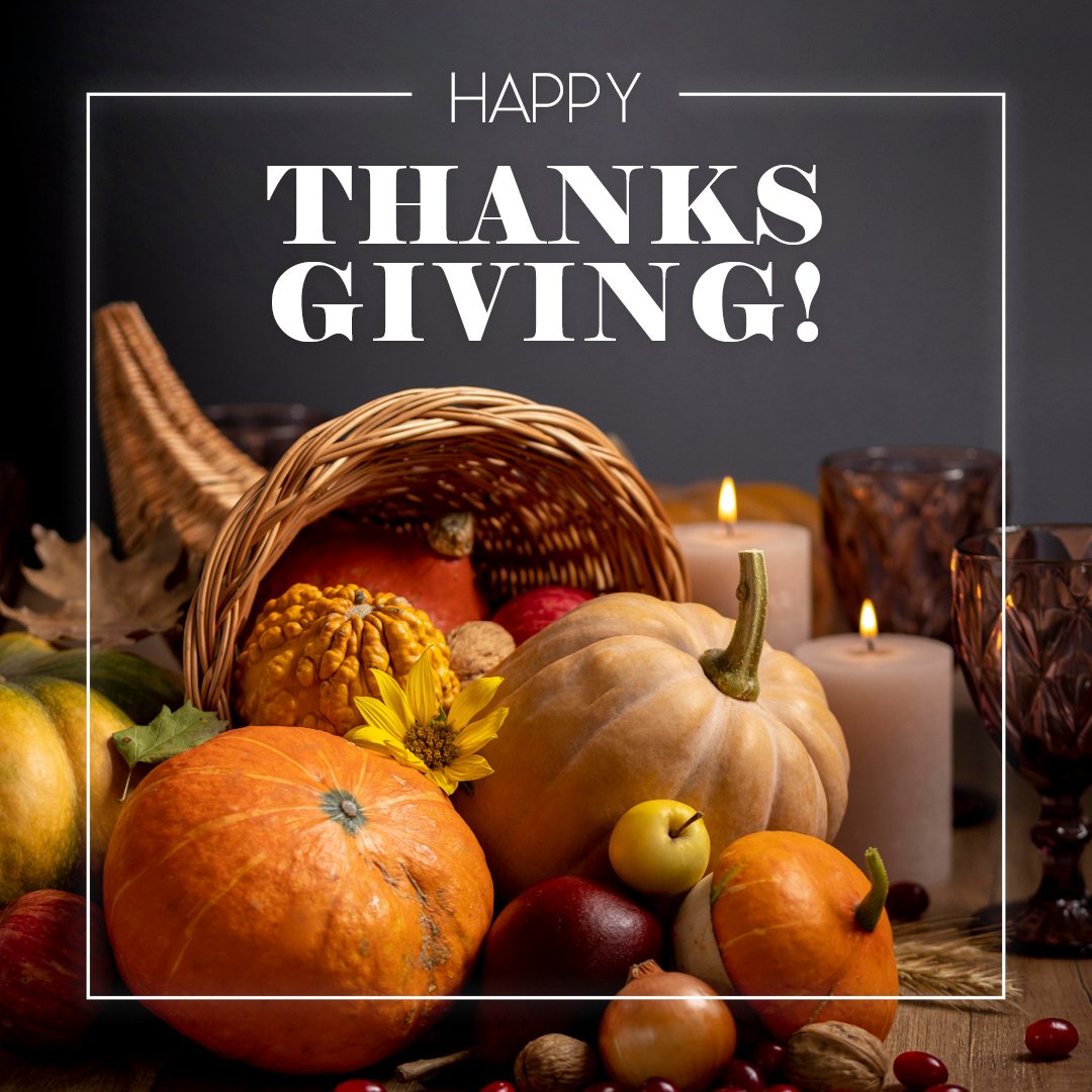 Have a very happy Thanksgiving! 🍂

#redheadequipment #growbuildhaul #thanksgiving