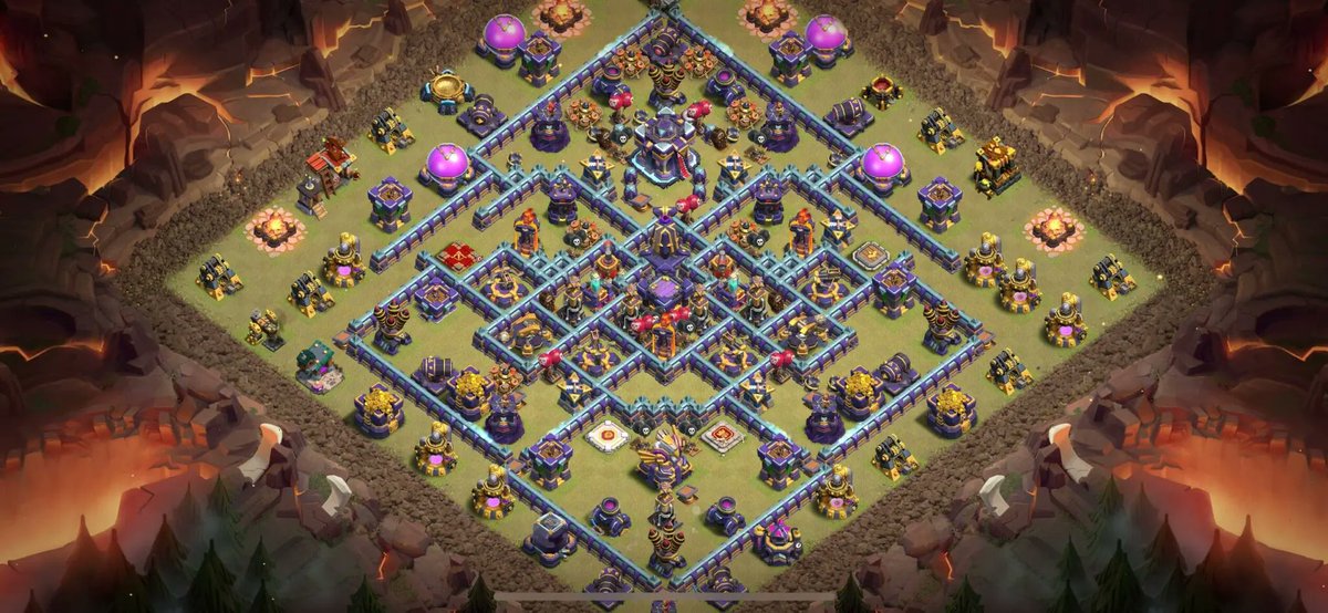 CocBaseNet's tweet image. Good luck getting 3 stars on this one 😏
Copy it, drop it, and let your base do the talking 💥
cocbase.net/dominant-th15-…

#ClashOfClans #TH15 #WarBase