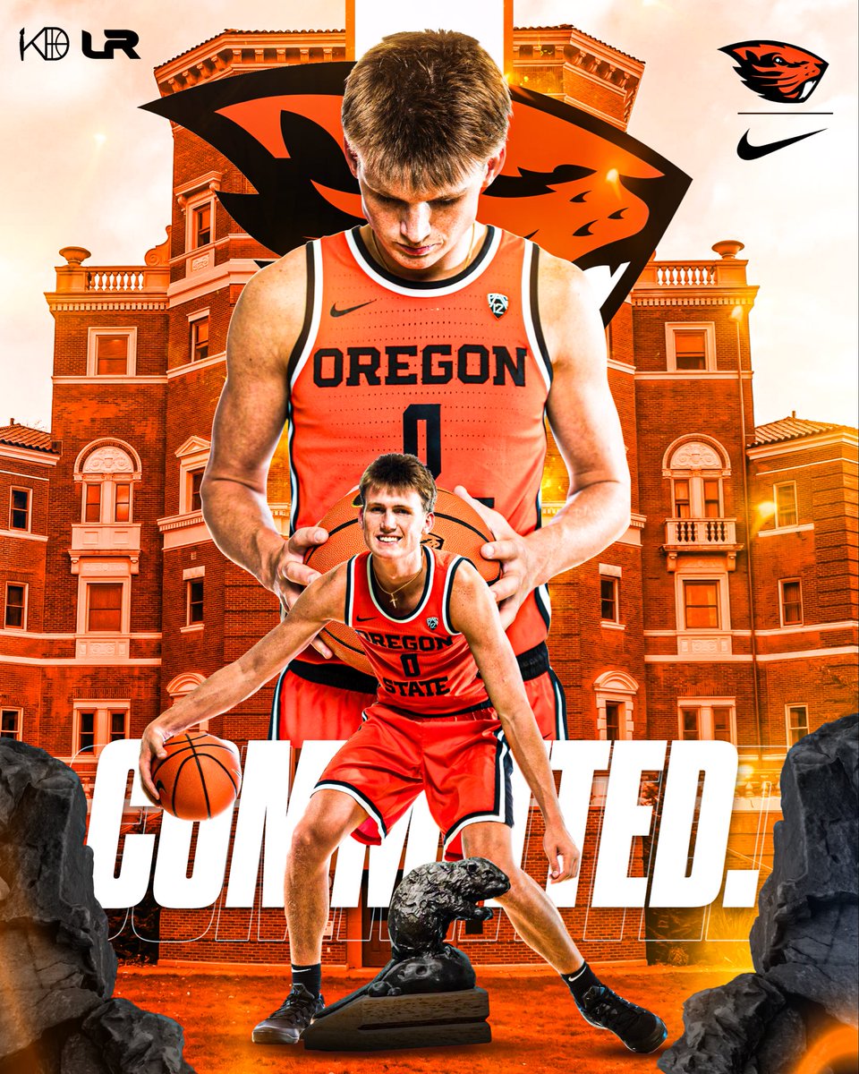 NEWS: 2026 F Drew Anderson has committed to Oregon State, he told <a href="/LeagueRDY/">League Ready</a>.

Anderson is a 6-foot-9 forward with solid athleticism. Has good touch that extends out to the perimeter on offense and is a switchable, versatile defender.

He’s playing his senior season of high