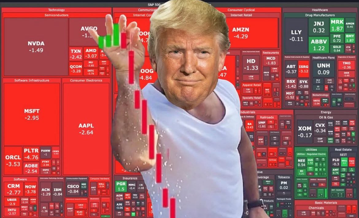 chilibangs's tweet image. #TrumpTariffs #Tariffs #TradeWar #TrumpWimpsOut #AmericaFirst #TradePolicy #TrumpChickenedOut #TariffMemes #MakeAmericaGreatAgain #Trump