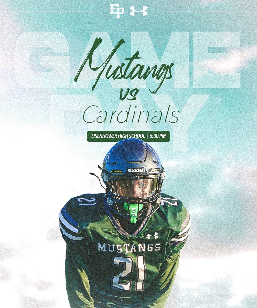 Evergreen Park Football tweet media