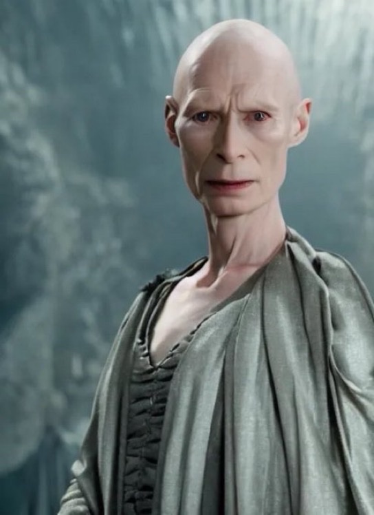 TheDailyHPotter's tweet photo. Will you watch HBO's Harry Potter series if Lord Voldemort is cast as a woman? 🤨 https://t.co/aBWtQtaMTW