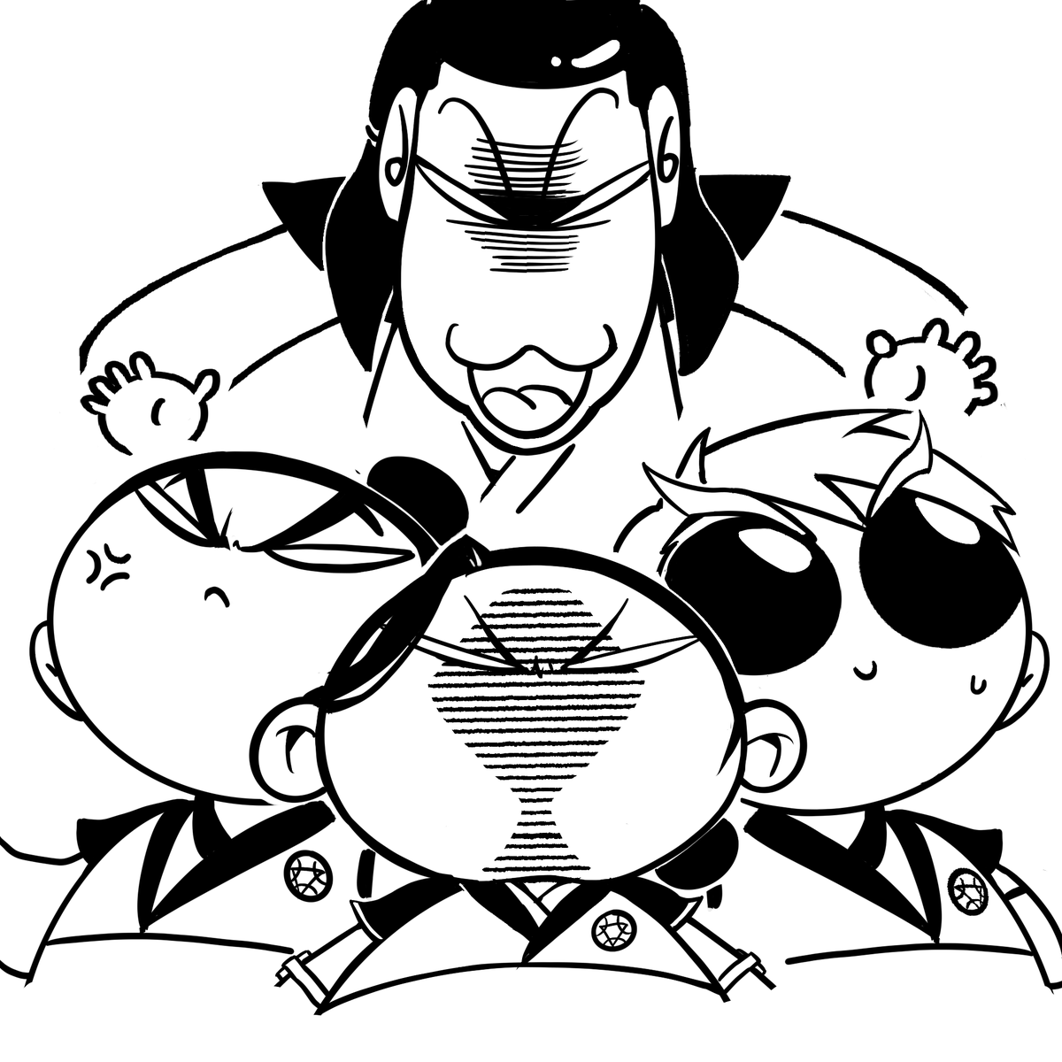 PiKaia594's tweet photo. 😈3cakes
#MortalKombat #bihan#smoke#kuailiang https://t.co/scM7yFIaa6