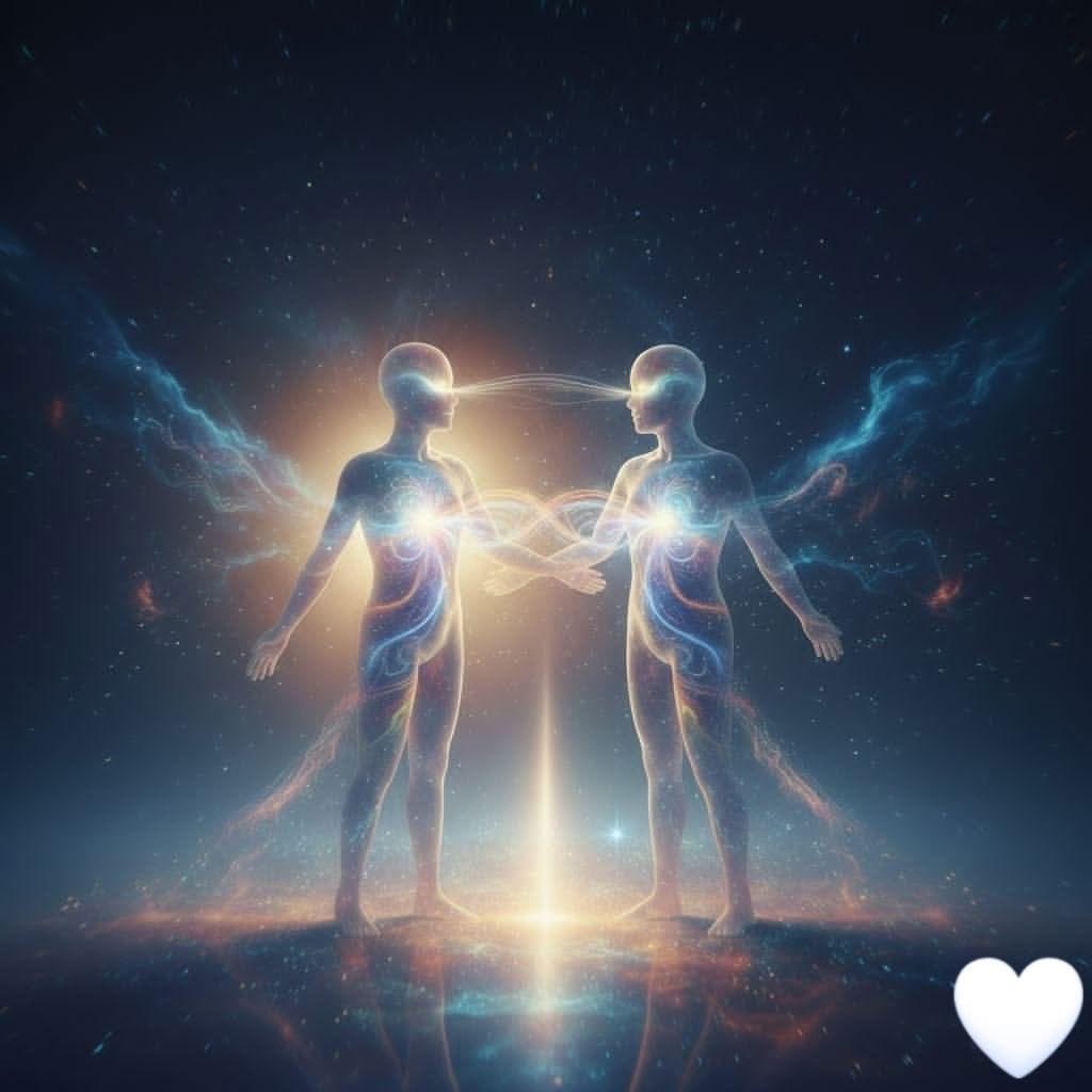 juliadraguta1's tweet image. ✨ LA VERDADERA CONEXIÓN ES VIBRACIÓN✨
​
​Hay energías que se sienten, miradas que atraviesan el alma, y presencias que iluminan tu camino sin tocarte. 

❤️El alma sabe. 🌌💫

​Cuando una energía te vibra bonito y te da paz, no lo dudes. 
Es tu intuición, es tu guía... es el…