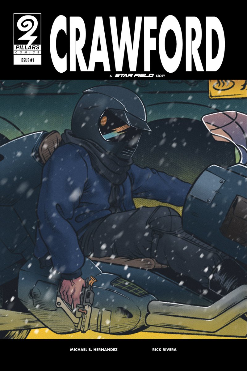 PillarsComics's tweet photo. THE STORY OF DAWN OF THE STARFIELD STARTS HERE! 

PRE-ORDER CRAWFORD ISSUE 1 

https://t.co/NiRu5CAKGK @Legacihtx https://t.co/ZZlSokydmL