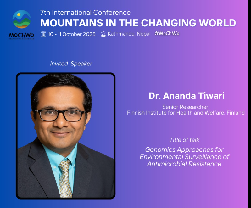 Ananda Tiwari, Ph.D. tweet media