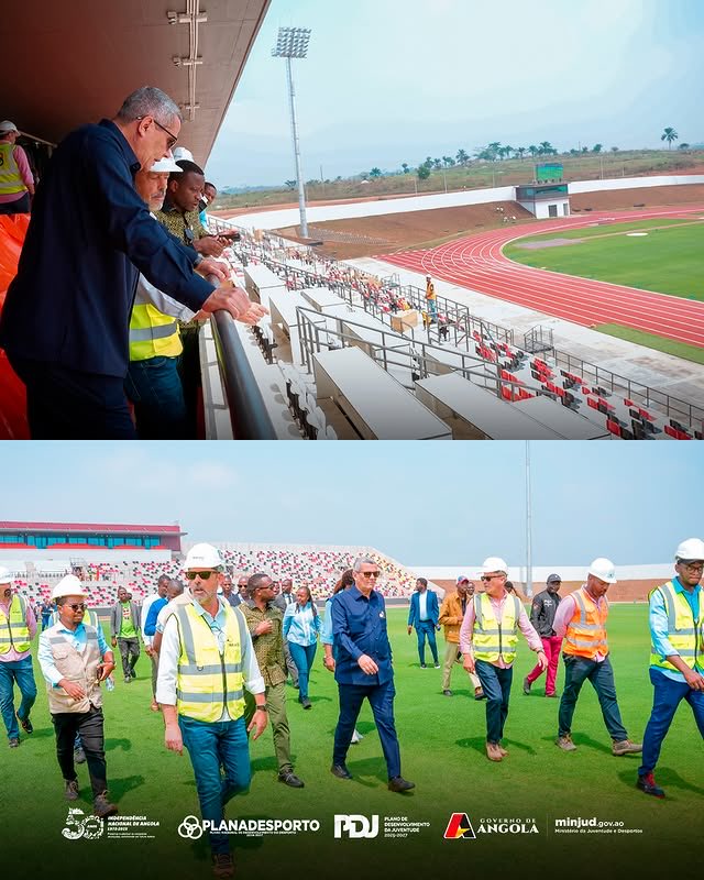 _PalancasNegras's tweet image. 🏟️ | Le nouveau stade, situé dans la province de Uige, sera inauguré le mois prochain ! 🆕

20 000 places 💺

#ForçaAngola | #ForçaPalancas 🇦🇴