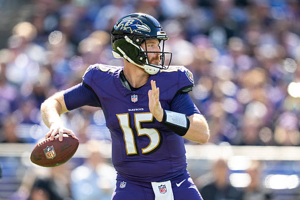 RoundtableSN's tweet image. Ravens officially ruled out QB Lamar Jackson for Sunday’s game vs. the Rams and will start QB Cooper Rush, per @AdamSchefter #RavensFlock