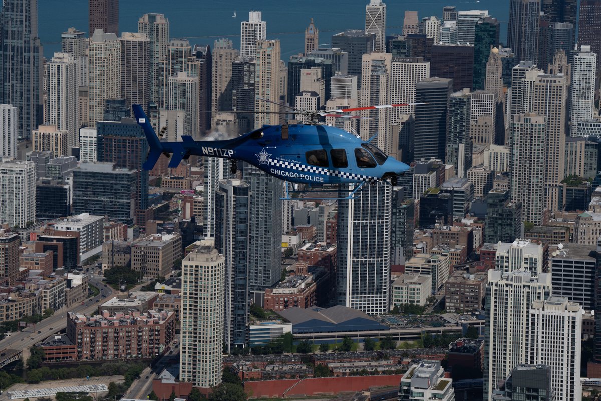 As we head into Sunday's <a href="/ChiMarathon/">Chicago Marathon</a>, the #ChicagoPolice Department is preparing to safeguard the route. As always, we will have police officers and additional resources, like the SWAT Unit and the Helicopter Unit, in place to protect all participants and spectators.