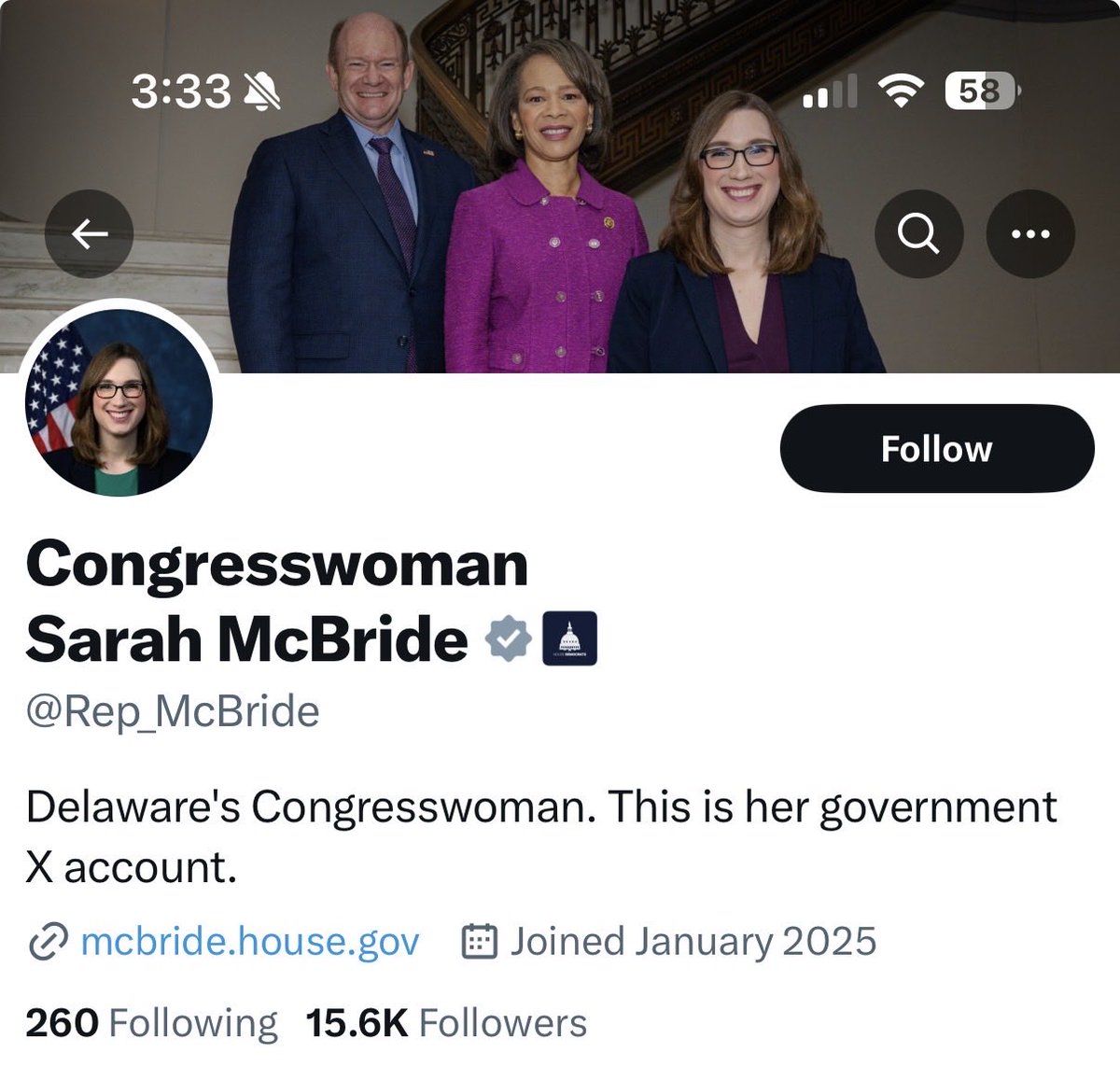 Asking for a friend but shouldn’t this account have to be marked as parody?