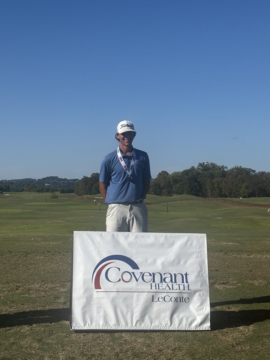 Proud of our guy Brady Ray!