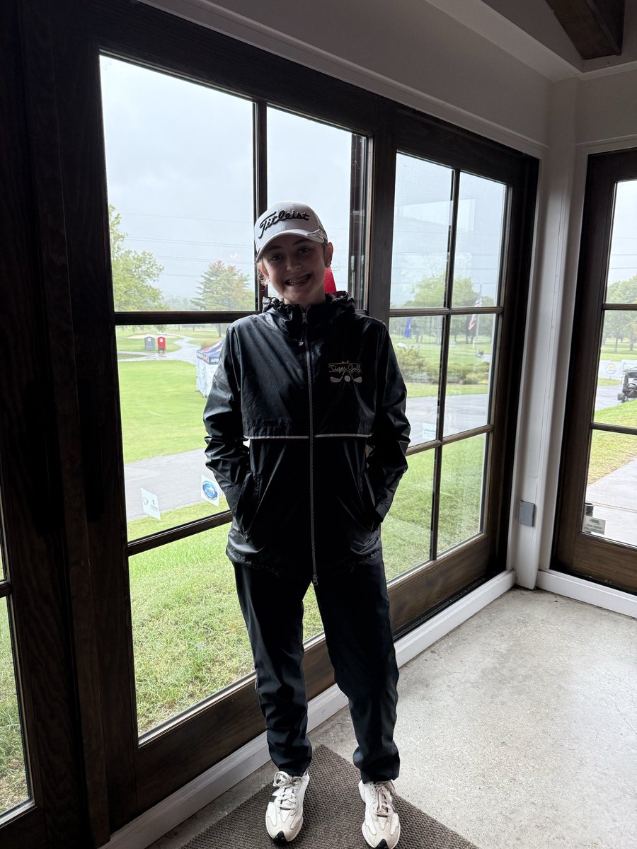 LillySmithgolfs's tweet photo. Sophomore Season Recap pt.2 ⛳️

Individual Qualifying 
2A State Tournament 
1st round of state championship 
Final round of state championship! 

@UpikeWGolf 
@LMURailsplitter 
@VandyWGolf 
@EKUWGolf 
@KentuckyWGolf 
@centre_wgolf
@WKUWomensGolf 
@UGAWomensGolf 
@OhioStateWGolf https://t.co/aXUx5HqGGP
