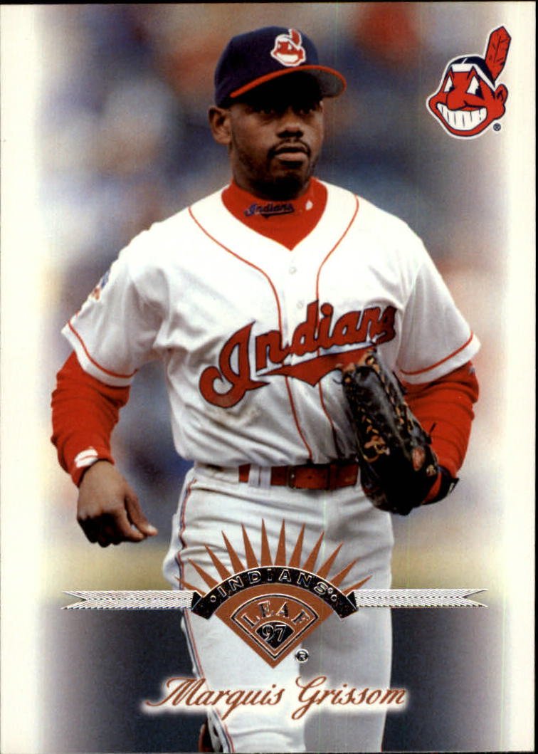 leexbaseball's tweet image. Today in #MLB History 1997 with Marquis Grissom racing home from 3B, Omar Vizquel bunts and misses and the ball trickles a few feet from the plate. #Orioles C Lenny Webster thinks it&apos;s a foul ball and loafs after it as Grissom streaks home for a 2-1 #Indians win. #postseason