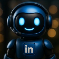 automate_tweak's tweet image. Tired of juggling outreach while managing your business? Meet Linny, your AI assistant for smooth LinkedIn lead generation! Say goodbye to overwhelm and hello to qualified connections! 🤝 #LeadGeneration #Humanless automateandtweak.com/tool/humanless/