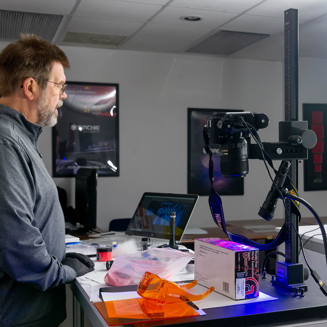 This week, Sirchie was online &amp; in Great Oaks, OH! 

Educators are welcome to sign up for our virtual classes! Check out our courses here: sirchie.com/training/upcom…

#forensics #training #forensictraining #forensicinvestigation #csi #crimescene #evidence #publicsafety