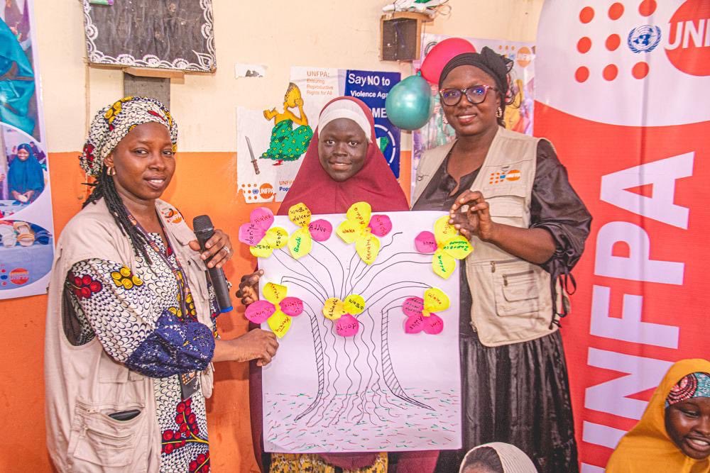 #MentalHealth in #emergencies matters! It is our collective responsibility. 

📍#Borno