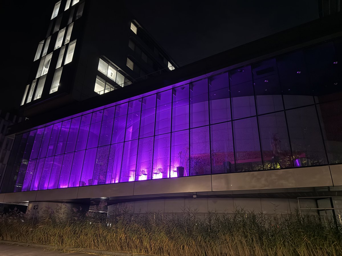 hautsdefrance's tweet image. 🎀 Le Siège de la Région #hautsdefrance s’illumine en rose pour #OctobreRose !

🌸 Un symbole fort pour rappeler l’importance du dépistage du cancer du sein et soutenir toutes celles  qui luttent au quotidien.