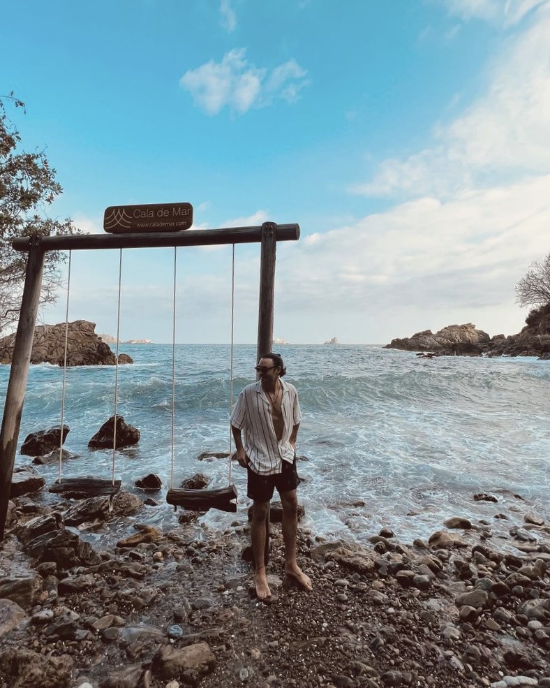 Cala de Mar Ixtapa tweet media