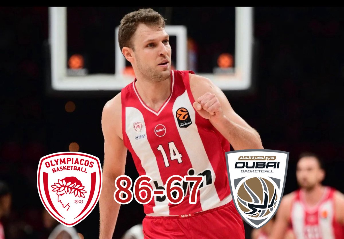 🔴 𝝤𝝞 𝝚𝝦𝝪𝝝𝝦𝝤𝝠𝝚𝝪𝝟𝝤𝝞 𝝝𝝦𝝞𝝖𝝡𝝗𝝚𝝪𝝨𝝖𝝢 𝝣𝝖𝝢𝝖 𝝟𝝖𝝞 𝝙𝝚𝝞𝝬𝝢𝝤𝝪𝝢 𝝥𝝞𝝤 𝝚𝝩𝝤𝝞𝝡𝝤𝝞 𝝖𝝥𝝤 𝝥𝝤𝝩𝝚❗
#olympiacosfc #olympiacosbc #paofc #paobc