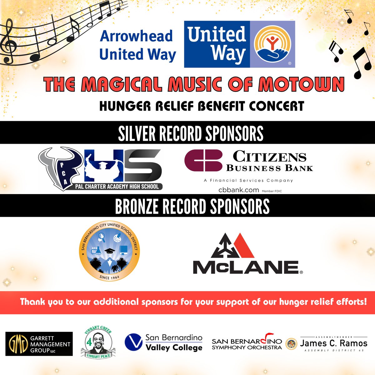 Arrowhead United Way tweet media