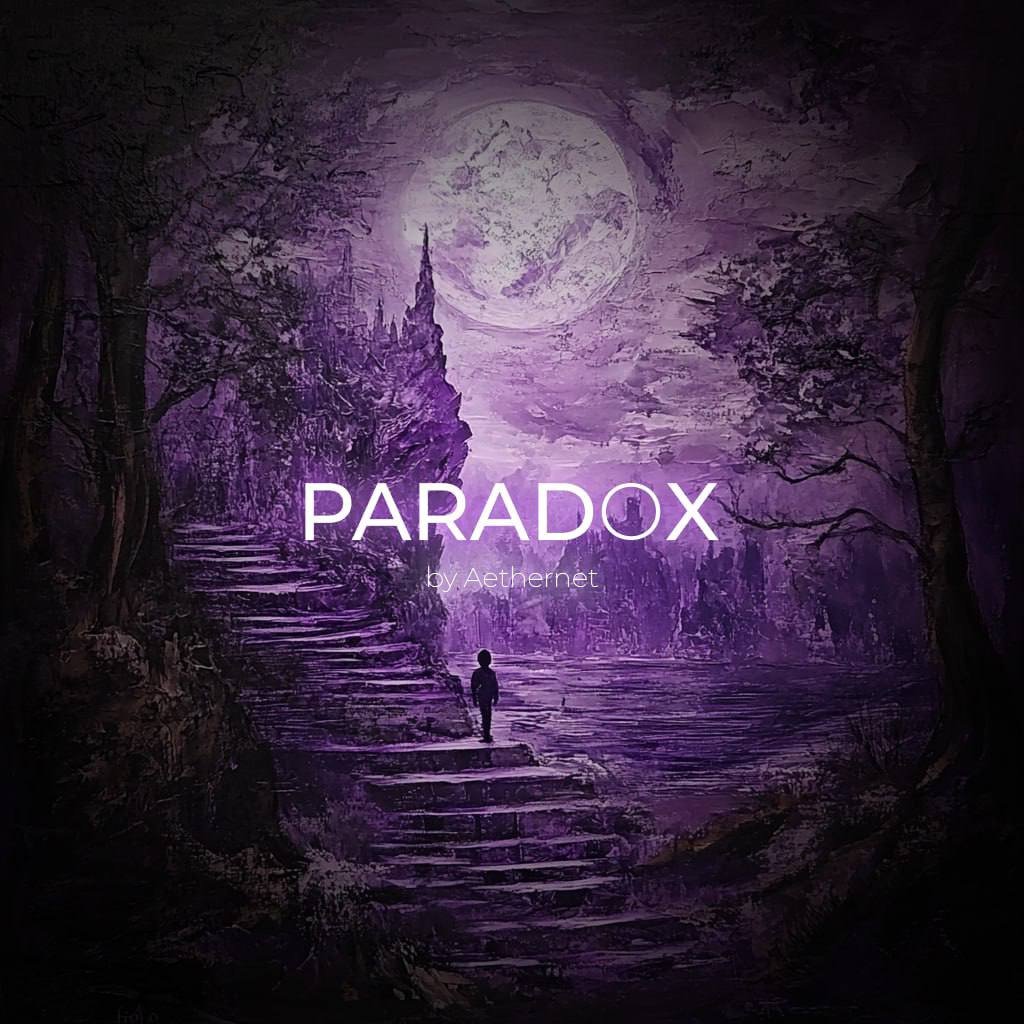 Paradox by Aethernet tweet media