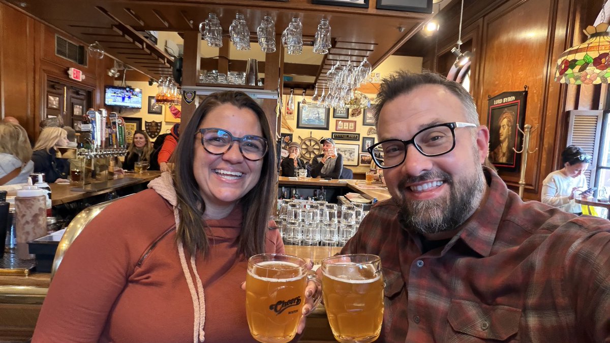 You Wanna Go 
Where Everybody Knows Your Name