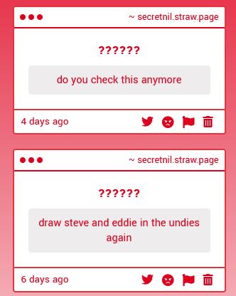 spicy nil|🔞| tweet media