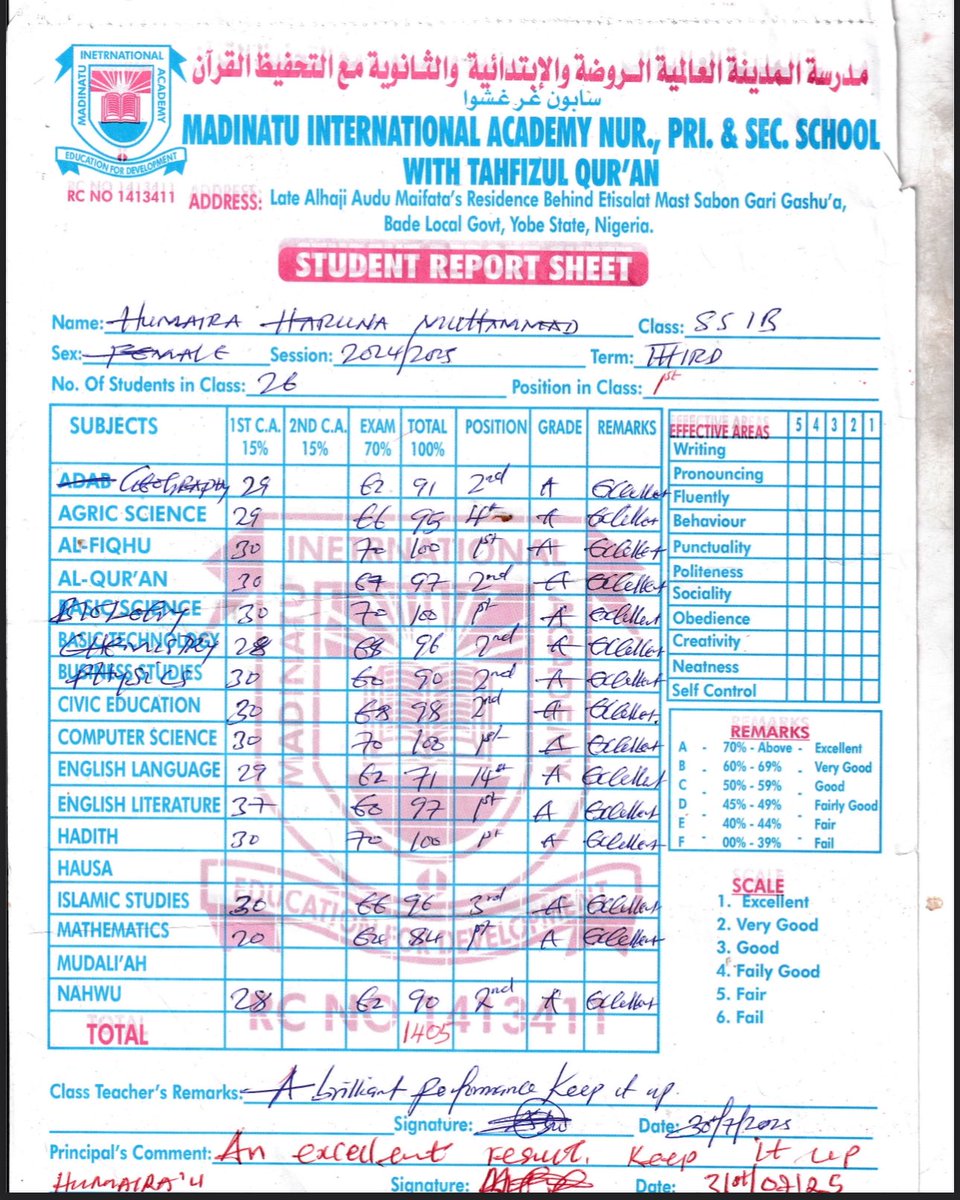 Prof. Ali I. Abbas tweet media