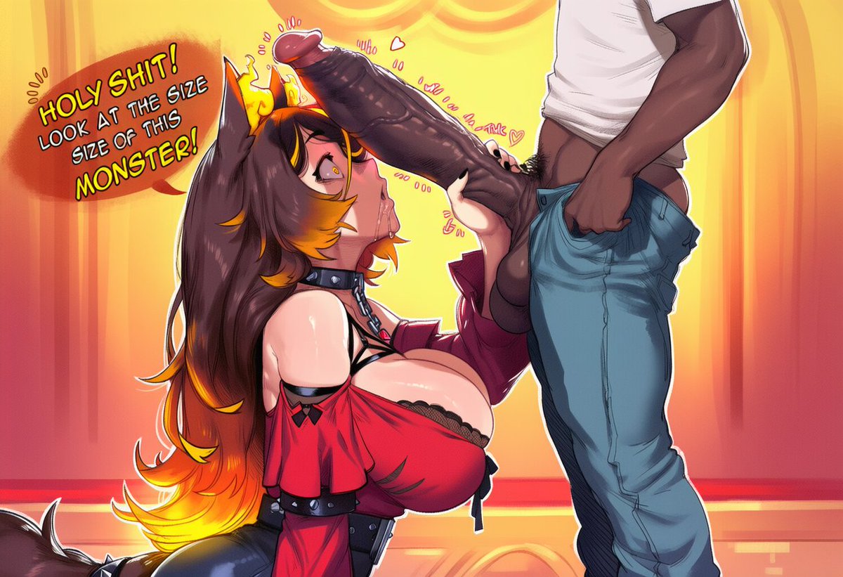 Giving Sinder Pyro Puppies

Support me on Subscribe ⭐️ to see  the rest of the 11 pic comic!
Link in bio.

#AIart #AIイラスト #aiartcommunity #AIgirl #sinder #Vtuber