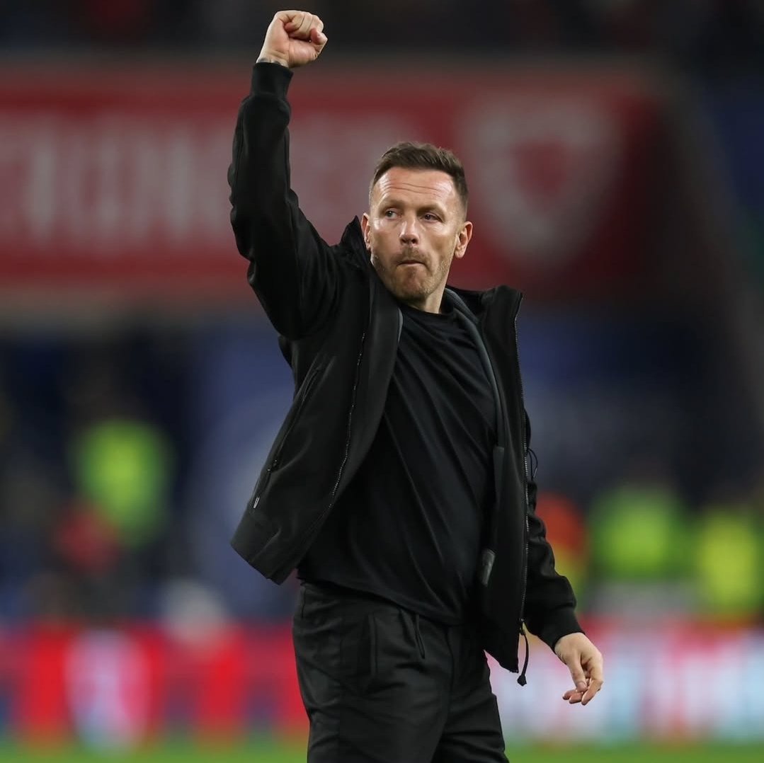 Huge result in Belgium 😵😵😵 

With three games to go, World Cup qualification is now back in our hands 🤩 

It's set up perfectly for us . . . Belgium &amp; North Macedonia in Cardiff. We have to take advantage. Let's goooo 🏴󠁧󠁢󠁷󠁬󠁳󠁿🏴󠁧󠁢󠁷󠁬󠁳󠁿🏴󠁧󠁢󠁷󠁬󠁳󠁿