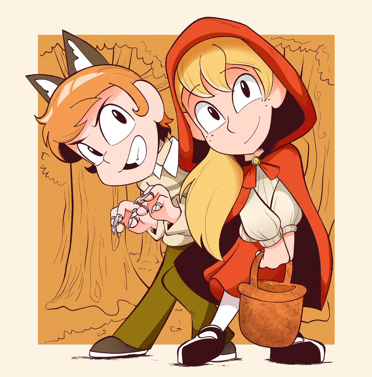 yohocutie's tweet photo. 🎃🔪 🐺 https://t.co/mRFps38Dpa