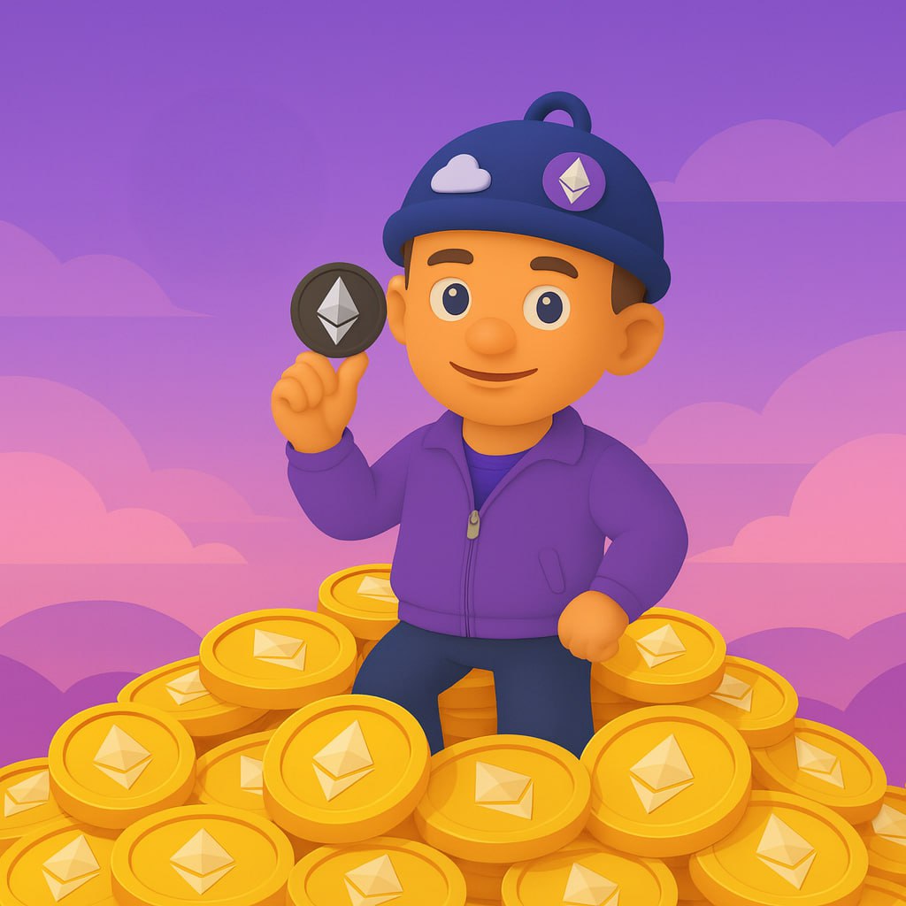 oxpeterape's tweet photo. @0xJolt Put $Ethholder front and center ☝️— then ride the wave, fully based 🚀

0xFFb2e6500Fef04726348d35981a9Cd3CfD027Eac https://t.co/Q37uMNPFxm