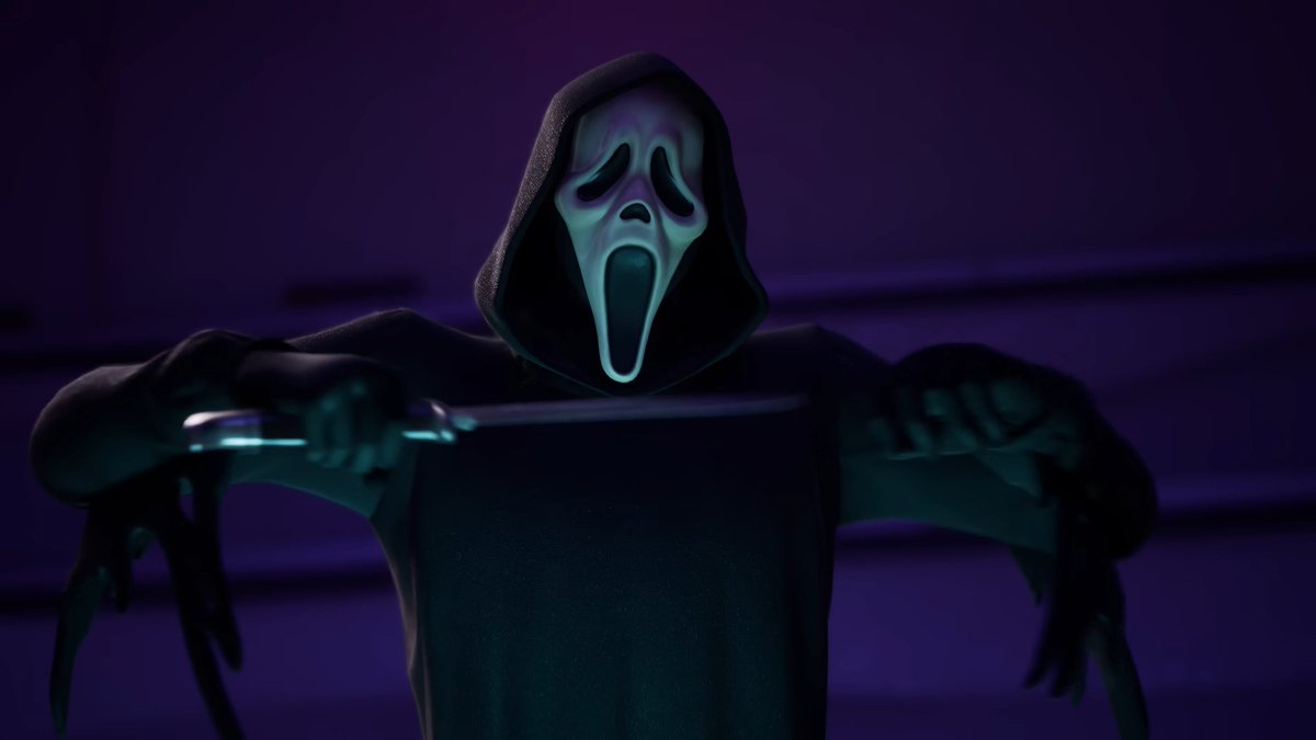 ShiinaBR's tweet image. GHOSTFACE DROPS IN 3 HOURS 🔥