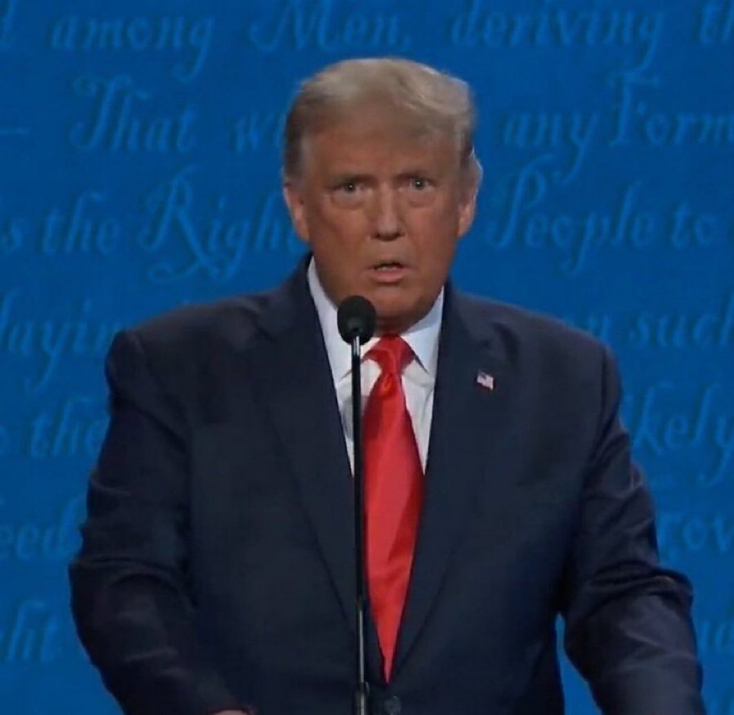 Next week, after <a href="/realDonaldTrump/">Donald J. Trump</a> sees the selloff, he will post some form of “just kidding” or “we worked it all out with 🇨🇳 China, Ty for your attention to this matter.”