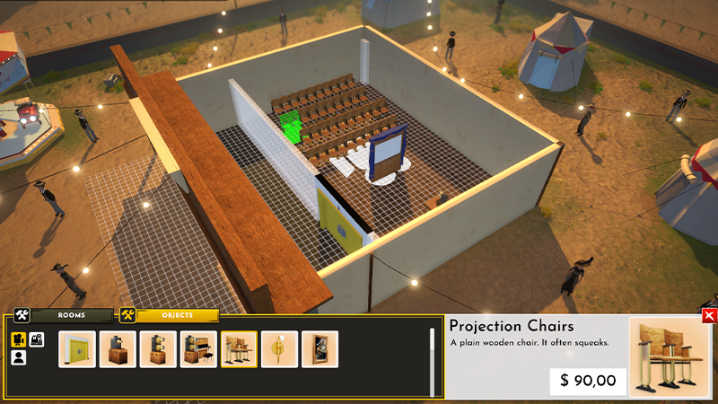 Dev Autumn Update is Live!🍂Hey! New bug fixes, building improvements &amp; a peek at our Q4 2025 roadmap! Updated 3D models,stats page &amp; new Historical Mode missions coming soon. Have a look in the our steam page updates💜#Steam #GameUpdate #CommunityFirst  #gamedev #indiegames