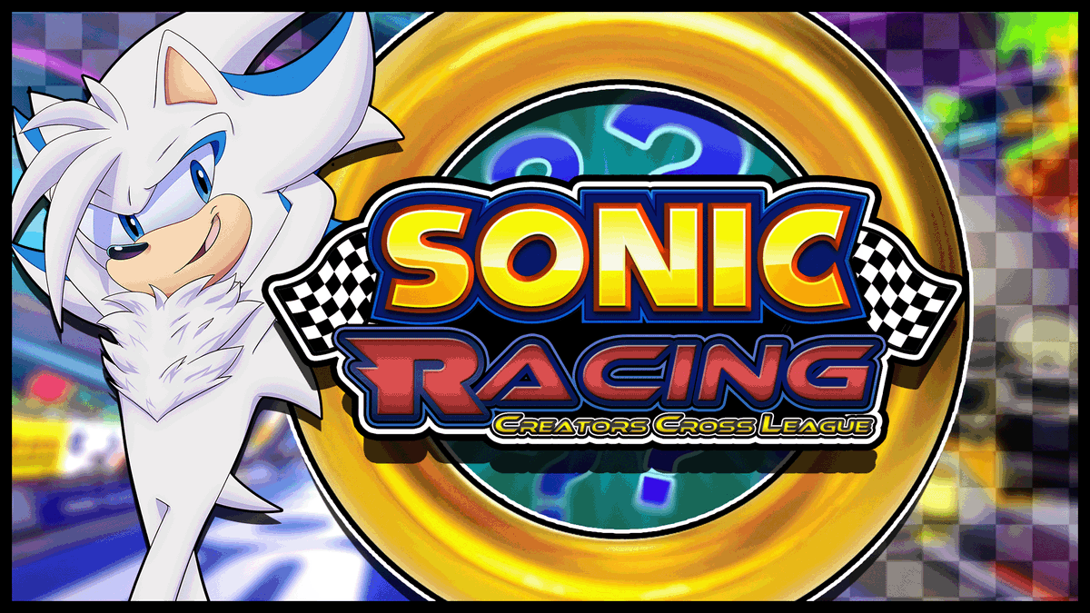 1⃣🏆¡VICTORIA EN EL TORNEO! Me lo he pasado brutal en el Evento de Sonic Racing Creators Crossleague que <a href="/Sergi_ND/">Sergindsegasonic #SonicRacingCrossworlds</a> ha organizado. Desde aquí mandarle un enorme abrazo a él y a todos los participantes. Sobretodo a mi equipo ¡CHAOS DRIVERS! por ser tan sexys 🫦