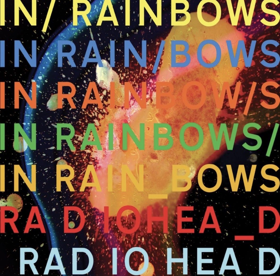 The_Kzxy's tweet photo. Happy 18th birthday In Rainbows!!
#Radiohead #InRainbows https://t.co/LCshHx1KOi