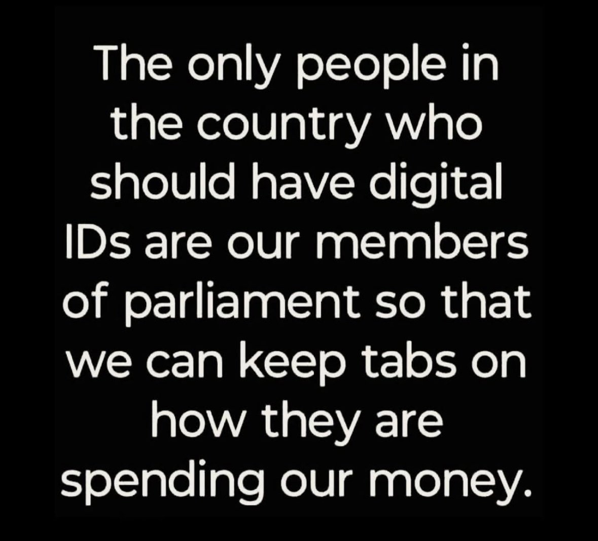 It’s vital that citizens take an active interest in politics &amp; hold our representatives in the senate &amp; House of Representatives accountable

(Thank you for sharing, Brice)